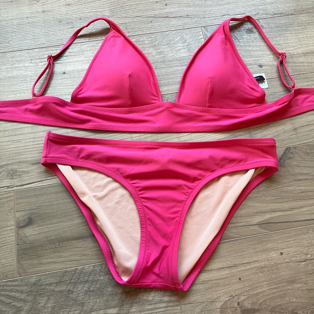 J Crew Bikini Size Small